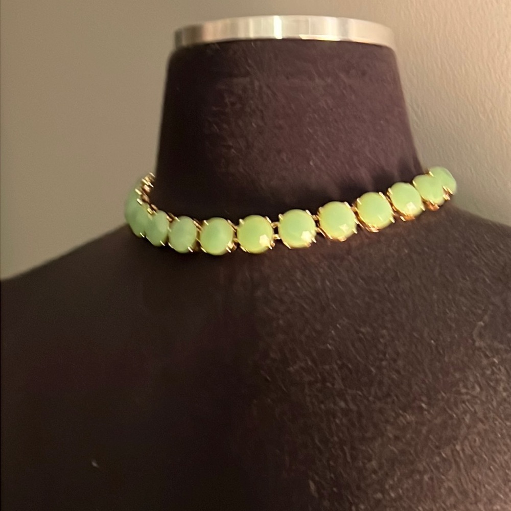 J Crew Collar Necklace